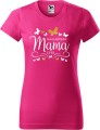 Dzień Mamy Matki Koszulka kolor Malinowy AlleKoszulki Najlepsza Mama Ever.jpg