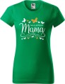 Dzień Mamy Matki Koszulka kolor Zieleń Trawy AlleKoszulki Najlepsza Mama Ever.jpg