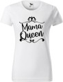 Dzień Mamy Matki Koszulka kolor Biały AlleKoszulki Mama Queen.jpg
