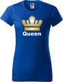 Dzień Mamy Matki Koszulka kolor Chabrowy AlleKoszulki Queen.jpg