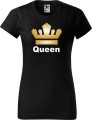 Dzień Mamy Matki Koszulka kolor Czarny AlleKoszulki Queen.jpg