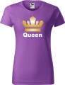 Dzień Mamy Matki Koszulka kolor Fioletowy AlleKoszulki Queen.jpg
