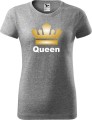 Dzień Mamy Matki Koszulka kolor Szary AlleKoszulki Queen.jpg