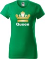 Dzień Mamy Matki Koszulka kolor Zieleń Trawy AlleKoszulki Queen.jpg