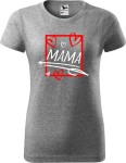 Koszulka Damska "Mama"
