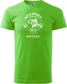 Wędkarz styczeń green apple