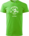 Wędkarz luty green apple