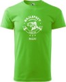 Wędkarz maj green apple