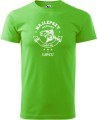 Wędkarz lipiec green apple
