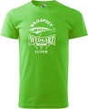 Wędkarz luty green apple