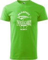 Wędkarz marzec green apple