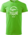 Wędkarz maj green apple