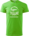 Wędkarz październik green apple
