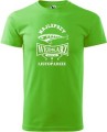 Wędkarz listopad green apple