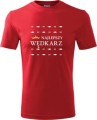 Najlepszy wędkarz czerwona
