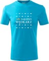 Najlepszy wędkarz turkusowa