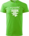 Szczupak król green apple