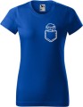 Koszulka damska t-shirt kolor Chabrowy Kieszonka Owieczka Allekoszulki Super Prezent.jpg