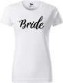 Bride 02 Koszulka damska kolor Biały AlleKoszulki Wieczór Panieński, Panna Młoda.jpg