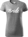 Bride 02 Koszulka damska kolor Szary AlleKoszulki Wieczór Panieński, Panna Młoda.jpg