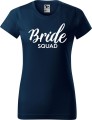 Bride Squad 02 Koszulka damska kolor Ciemny Granat AlleKoszulki Wieczór Panieński, Drużyna Panny Młodej.jpg
