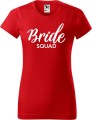 Bride Squad 02 Koszulka damska kolor Czerwony AlleKoszulki Wieczór Panieński, Drużyna Panny Młodej.jpg