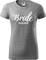 Bride Squad 02 Koszulka damska kolor Szary AlleKoszulki Wieczór Panieński, Drużyna Panny Młodej.jpg