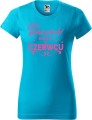 Koszulka damska t-shirt kolor Turkusowy Księżniczki rodzą się w Czerwcu 02 AlleKoszulki Urodziny.jpg
