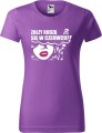 Koszulka damska t-shirt kolor Fioletowy Zołzy rodzą się w Czerwcu AlleKoszulki Urodziny, Śmieszna koszulka.jpg