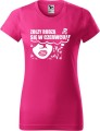 Koszulka damska t-shirt kolor Malinowy Zołzy rodzą się w Czerwcu AlleKoszulki Urodziny, Śmieszna koszulka.jpg