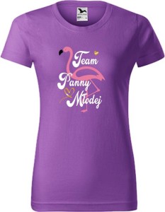 Koszulka Damska Team Panny Młodej