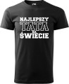 Koszulka męska kolor czarny nadruk Najlepszy Tata na Świecie 01 AlleKoszulki Dzień Taty, Ojca, urodziny, imieniny.jpg