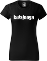 Koszulka damska kolor czarny nadruk Hulajnoga 02 AlleKoszulki Sport Hulajnoga.png