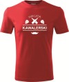 Koszulka męska kolor czerwony nadruk Wieczór Kawalerski 01 AlleKoszulki Wieczór Kawalerski, Super Impreza.jpg