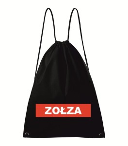 Worek, Plecak na buty, książki do Szkoły, Przedszkola Zołza