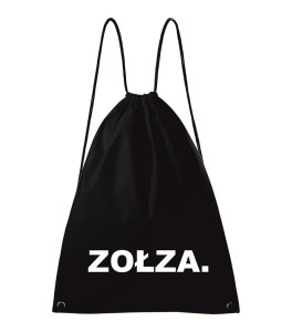 Worek, Plecak na buty, książki do Szkoły, Przedszkola Zołza