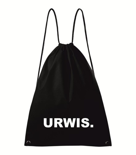 Urwis 02. Worek Plecak na Obuwie, Książki. Idealne do żłobka, przedszkola, szkoły. AlleKoszulki.jpg