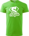 Super Chłopak 03 allekoszulki allekoszulkipl prezent walentynkki urodziny dla niego męska koszulka green apple.jpg
