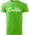 Super Chłopak 02 koszulka męska allekoszulki allekoszulkipl prezent walentynki urodziny dla niego green apple.jpg