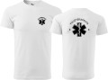 Fizjoterapeuta koszulka meska tshirt allekoszulki biała.jpg