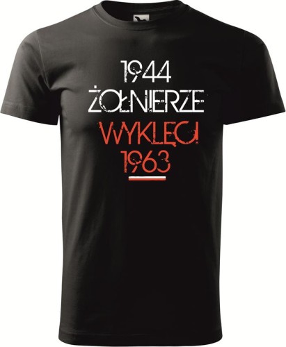 Koszylka męska nadruk Żołnierze wyklęci 03 kolor czarny AlleKoszulki Koszulki Patriotyczne.jpg