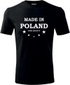 Koszulka męska Made in Poland kolor czarny AlleKoszulki Koszulki Patriotyczne.jpg
