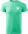 Opiekun 02 koszulka męska tshirt allekoszulki mięta.jpg