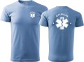 Opiekun 07 koszulka męska tshirt allekoszulki błękit.jpg