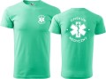 Opiekun Medyczny 07 allekoszulki koszulka medyczna tshirt mięta.jpg