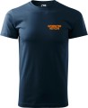 Ratownictwo Medyczne koszulka męska allekoszulki tshirt granat pomarańcz.jpg