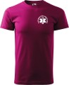 Ratownictwo Medyczne 02A koszulka męska allekoszulki tshirt malina.jpg