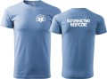 Ratownictwo Medyczne 04A koszulka męska allekoszulki tshirt błękit.jpg