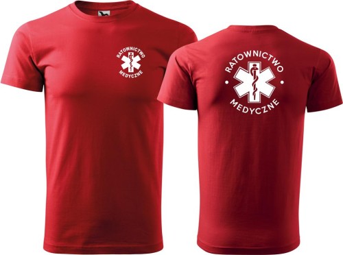 Ratownictwo Medyczne 07 koszulka męska allekoszulki tshirt czerwony.jpg