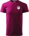 Ratownik 02 koszulka męska allekoszulki tshirt malina.jpg